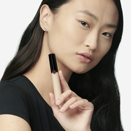 Armani Power Fabric+ Concealer Kauapüsiv peitekreem
