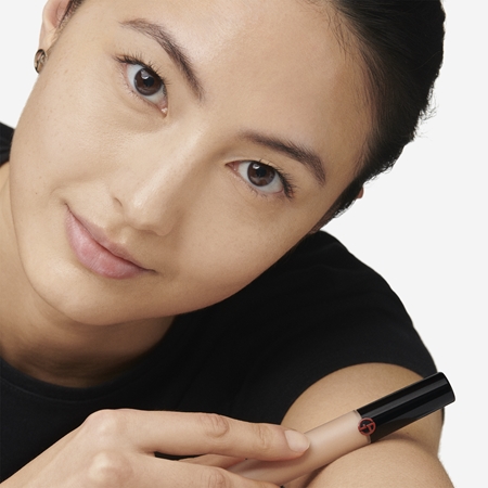 Armani Power Fabric+ Concealer ilgai išliekantis maskuoklis