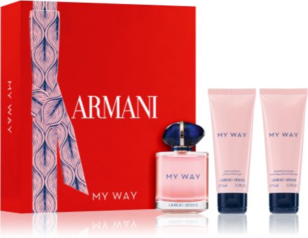 Armani My Way dárková sada pro ženy
