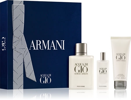 Armani Acqua di Giò Gift Set voor Mannen