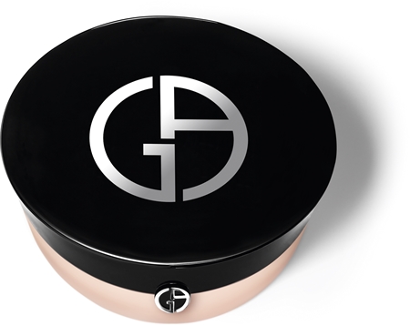 Armani Luminous Silk Glow Fusion Face Powder pó iluminado compacto