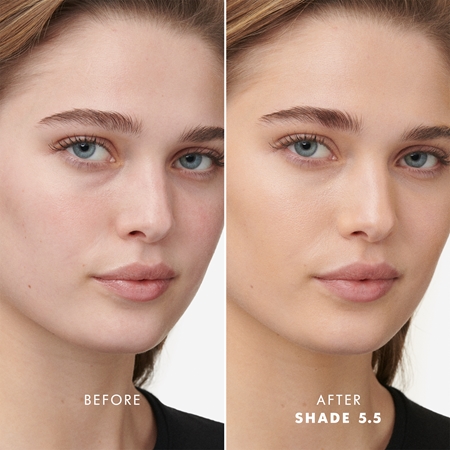 Armani Luminous Silk Glow Fusion Face Powder πούδρα σε μορφή compact για λάμψη