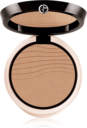 Armani Beauty Luminous Silk Aufhellendes Kompakt-Puder