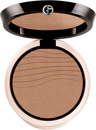 Armani Beauty Luminous Silk pó iluminado compacto
