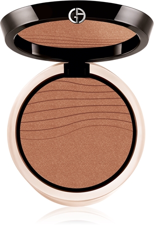 Armani Beauty Luminous Silk Aufhellendes Kompakt-Puder