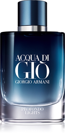 Armani Acqua di Giò Profondo Lights парфюмна вода за мъже