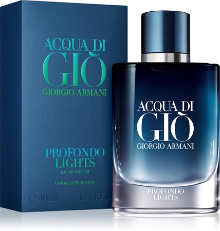 Armani Acqua di Giò Profondo Lights парфюмна вода за мъже