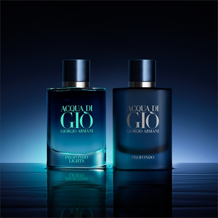 Armani Acqua di Giò Profondo Lights парфюмна вода за мъже