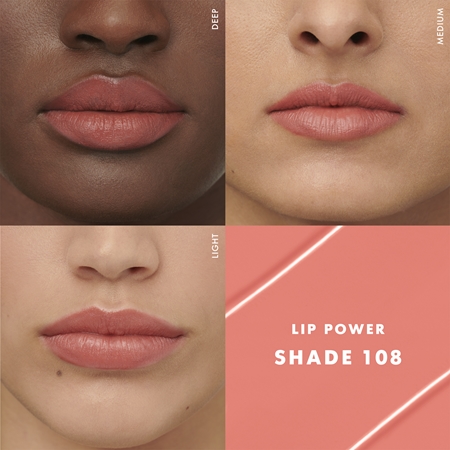 Armani Lip Power Cremiger Lippenstift