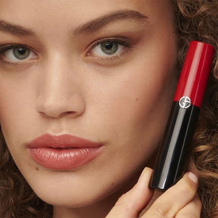 Armani Lip Power Cremiger Lippenstift