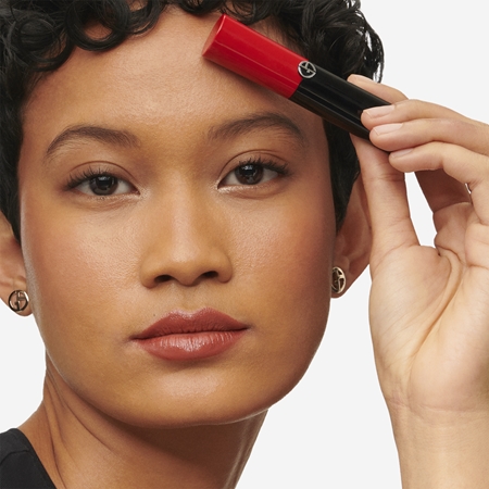 Armani Lip Power Cremiger Lippenstift