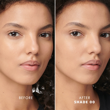 Armani Power Fabric+ Setting Powder σταθεροποιητική πούδρα