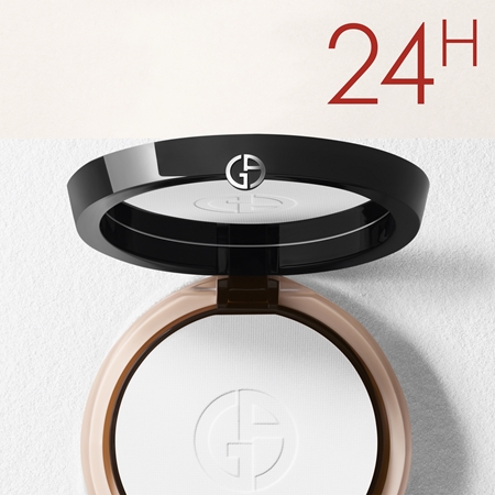 Armani Power Fabric+ Setting Powder σταθεροποιητική πούδρα