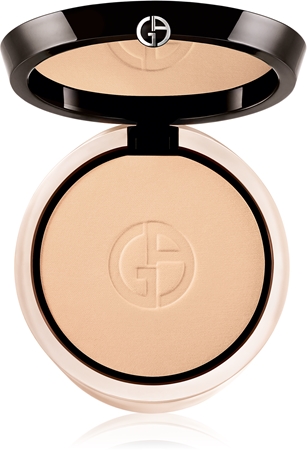 Armani Power Fabric+ Setting Powder Finishing Powder