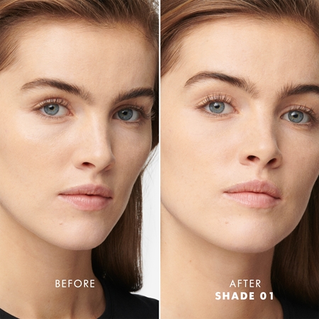Armani Power Fabric+ Setting Powder finishing powder