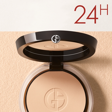 Armani Power Fabric+ Setting Powder finishing powder
