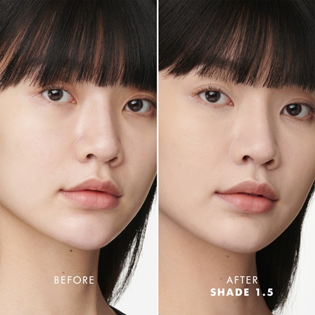 Armani Power Fabric+ Foundation visiškai maskuojantis makiažo pagrindas SPF 20+