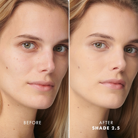 Armani Power Fabric+ Foundation full coverage foundation SPF 20
