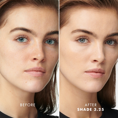Armani Power Fabric+ Foundation visiškai maskuojantis makiažo pagrindas SPF 20+