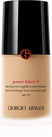 Armani Power Fabric+ Foundation Full Coverage Foundation SPF 20