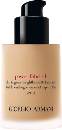 Armani Power Fabric+ Foundation Full Coverage Foundation SPF 20