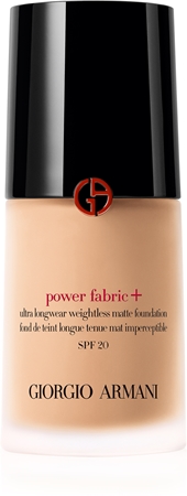 Armani Power Fabric+ Foundation Full Coverage Foundation SPF 20