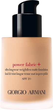 Armani Power Fabric+ Foundation Full Coverage Foundation SPF 20