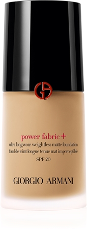 Armani Power Fabric+ Foundation Full Coverage Foundation SPF 20