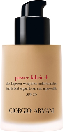 Armani Power Fabric+ Foundation Full Coverage Foundation SPF 20