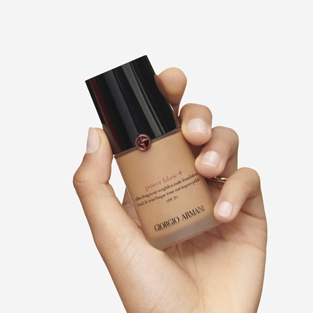 Armani Power Fabric+ Foundation Full Coverage Foundation SPF 20