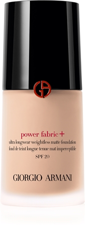 Armani Power Fabric+ Foundation Full Coverage Foundation SPF 20
