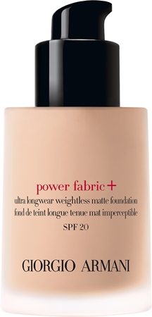 Armani Power Fabric+ Foundation Full Coverage Foundation SPF 20