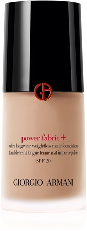 Armani Power Fabric+ Foundation Full Coverage Foundation SPF 20