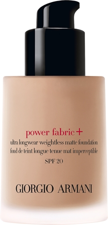 Armani Power Fabric+ Foundation Full Coverage Foundation SPF 20