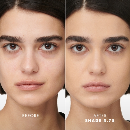 Armani Power Fabric+ Foundation visiškai maskuojantis makiažo pagrindas SPF 20+