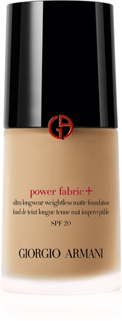 Armani Power Fabric+ Foundation Full Coverage Foundation SPF 20