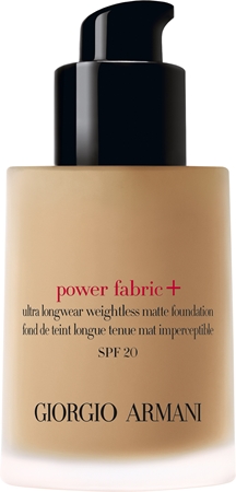 Armani Power Fabric+ Foundation Full Coverage Foundation SPF 20