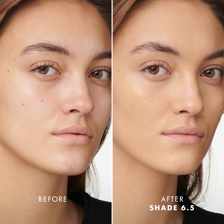 Armani Power Fabric+ Foundation visiškai maskuojantis makiažo pagrindas SPF 20+