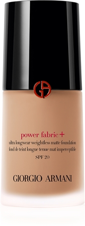 Armani Power Fabric+ Foundation Full Coverage Foundation SPF 20