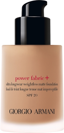 Armani Power Fabric+ Foundation Full Coverage Foundation SPF 20
