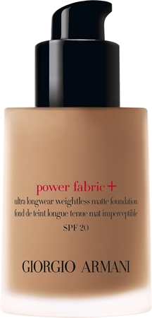 Armani Power Fabric+ Foundation Full Coverage Foundation SPF 20