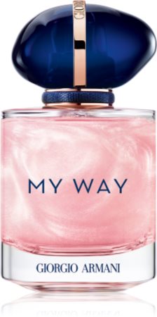 Armani My Way Nacre eau de parfum limited edition for women 