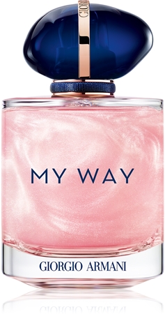 Armani My Way Nacre parfumovaná voda limitovaná edícia pre ženy