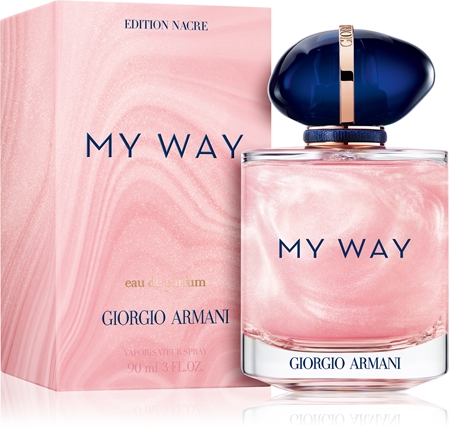 Armani My Way Nacre Eau de Parfum Begrænset udgave til kvinder
