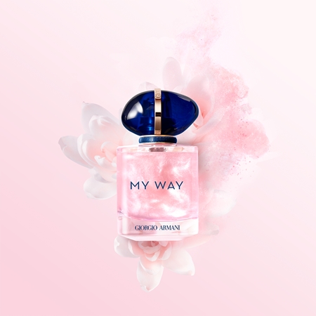 Armani My Way Nacre Eau de Parfum Begrænset udgave til kvinder