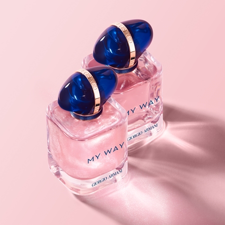 Armani My Way Nacre Eau de Parfum Begrænset udgave til kvinder