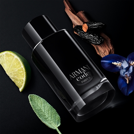 Armani Code Parfum parfum nadomestno polnilo za moške Refill