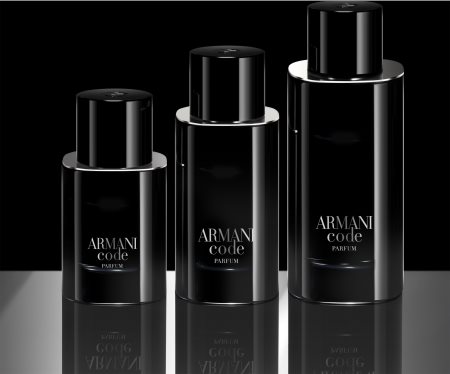 Armani Code Parfum parfüm uraknak