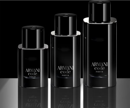 Armani Code Parfum profumo per uomo notino.it