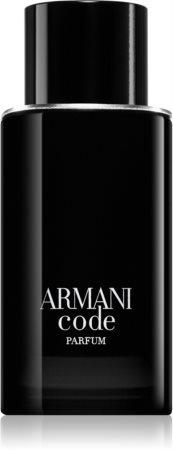 Armani Code Parfum parfem za muškarce